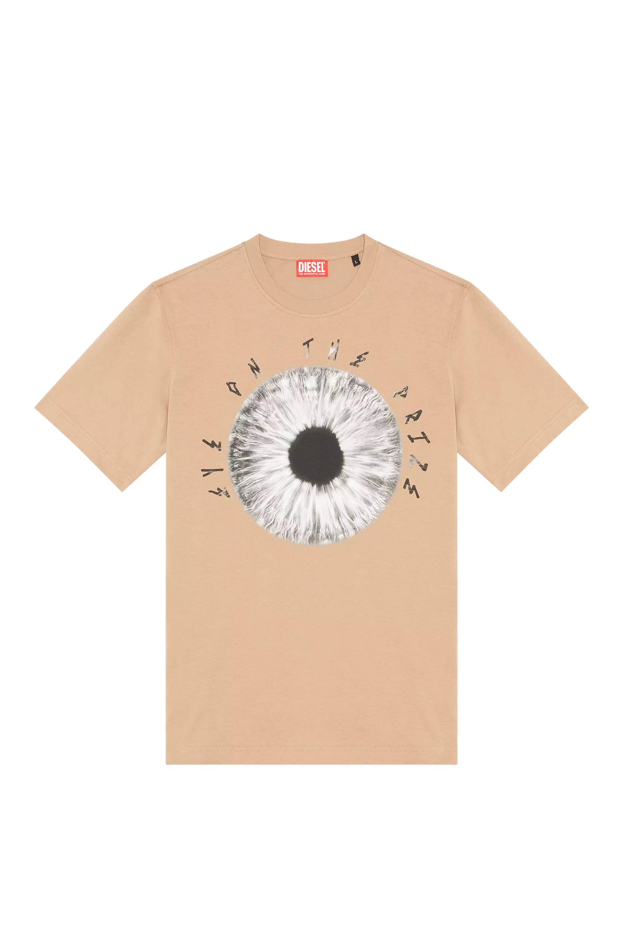 Diesel T-Just T-Shirt | Eye On The Prize