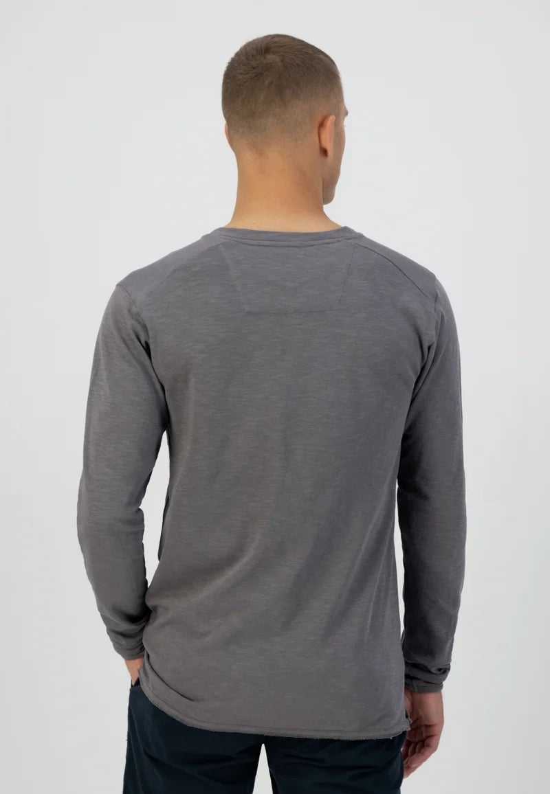 Dstrezzed Henley | White or Grey