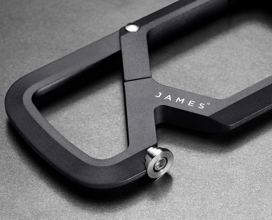James Brand The Mehlville | Space Grey
