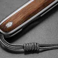 James Brand The Pike | Rosewood + Damasteel + Titanium