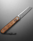 James Brand Duval | Rosewood + Stainless