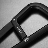 James Brand The Hardin | Black + Black