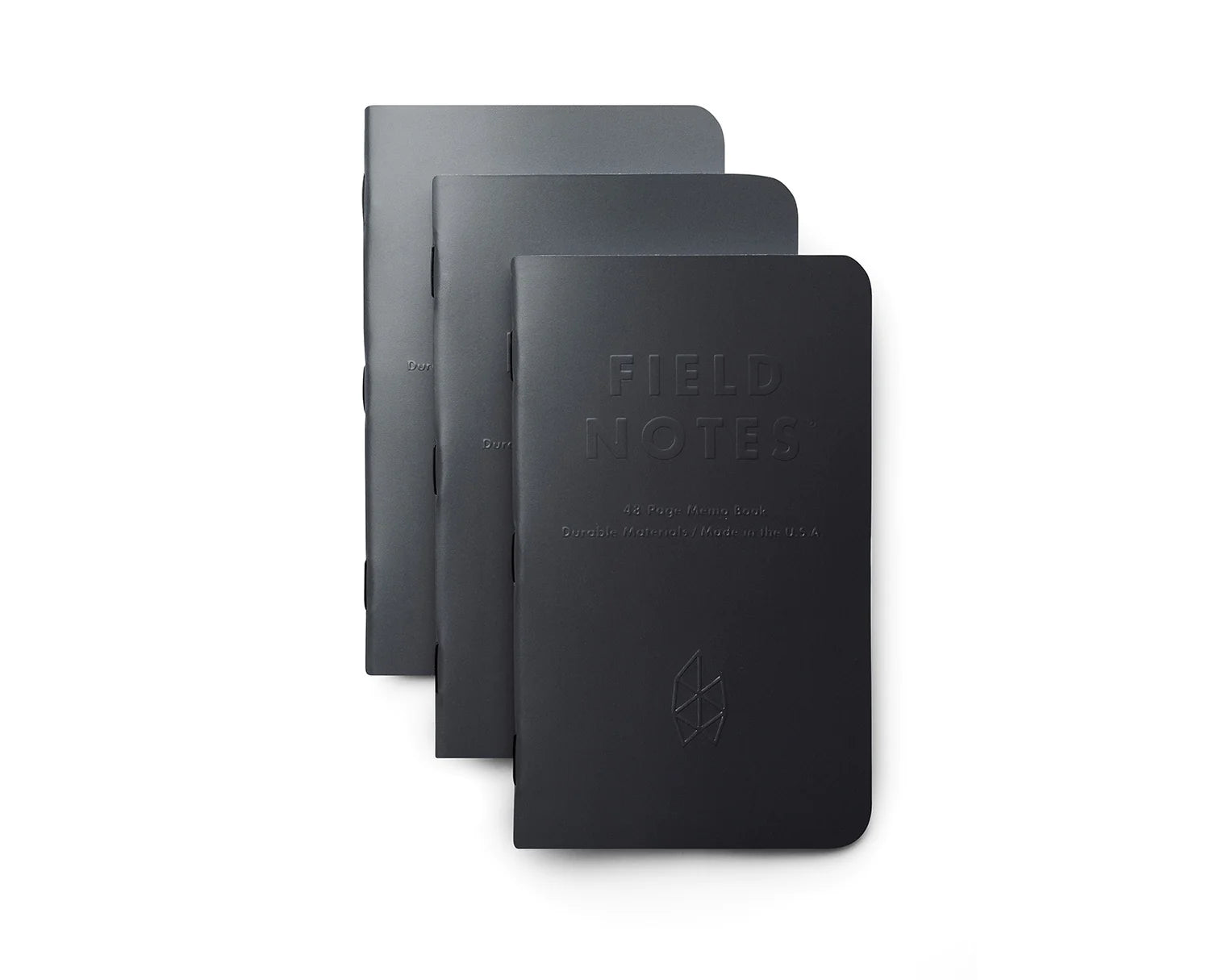 James Brand | TJB Daily Notebooks 3 Pack