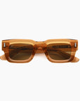 Akila Ares Sunglasses | Tortoise + Brown