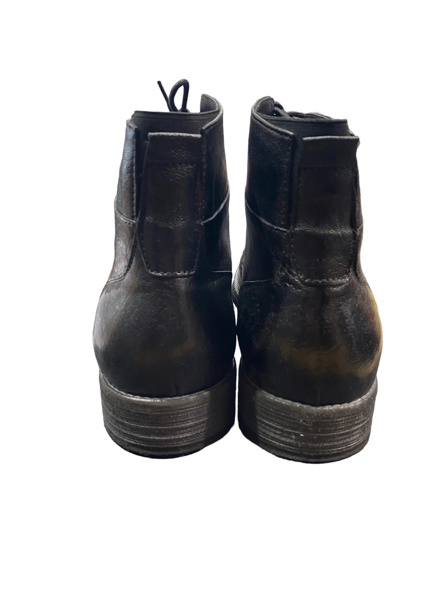 Italianino Boots | Coraf - Black