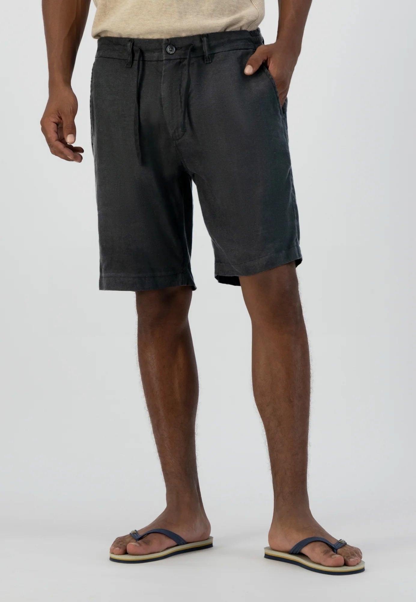 Dstrezzed Beach Shorts | Sand or Charcoal