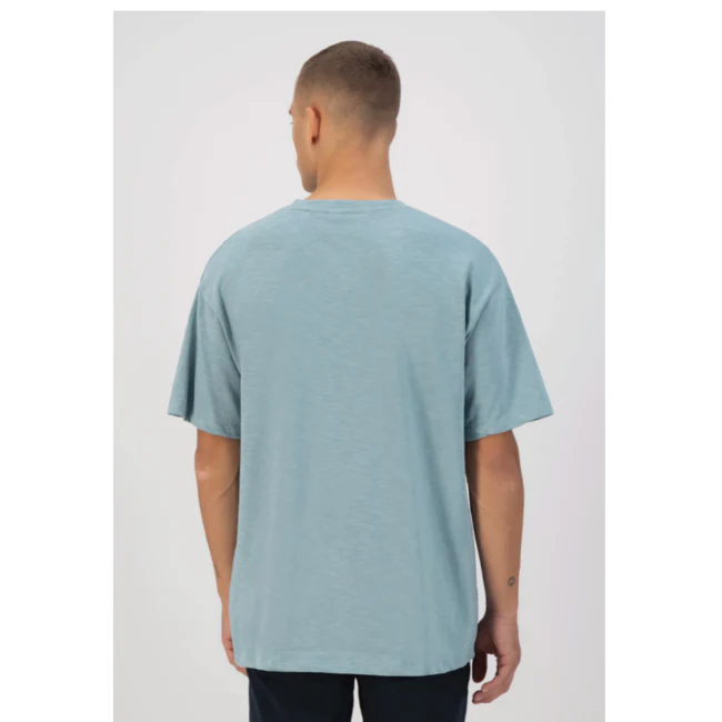 Dstrezzed Loose Fit T-Shirt | Blue