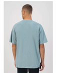 Dstrezzed Loose Fit T-Shirt | Blue