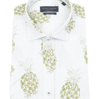 Guide London S/S Shirt | Pineapple
