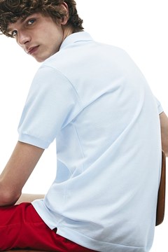 Lacoste Polo | Baby Blue