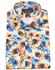 Guide London L/S Layered | Flower Print