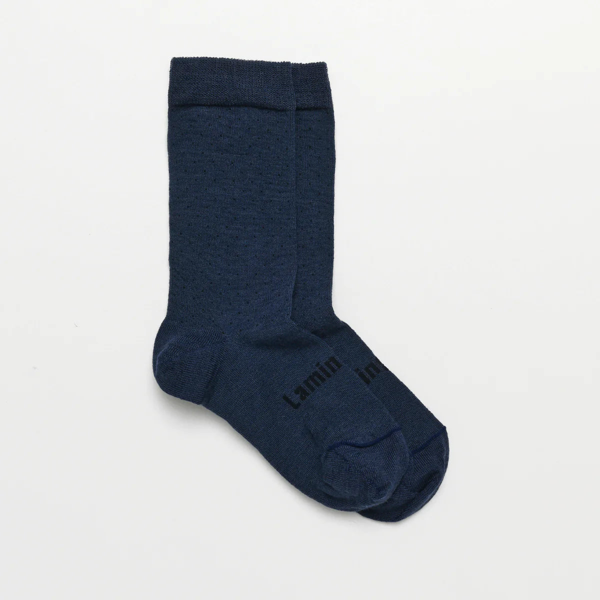 Lamington Merino Socks | Midnight