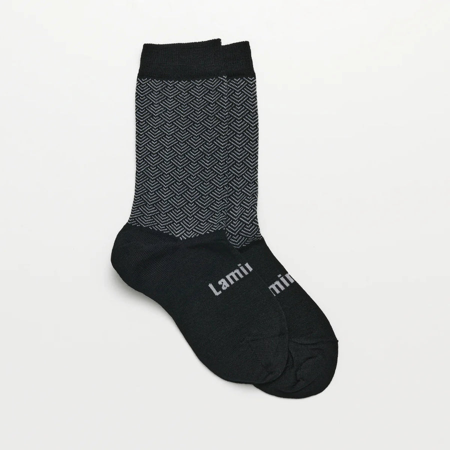 Lamington Merino Sock | Sheldon