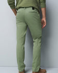 Meyer M5 Summer Chino | Green