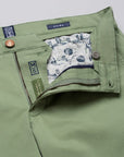 Meyer M5 Summer Chino | Green