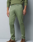 Meyer M5 Summer Chino | Green