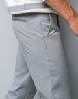 Meyer M5 Summer Chino | Slate