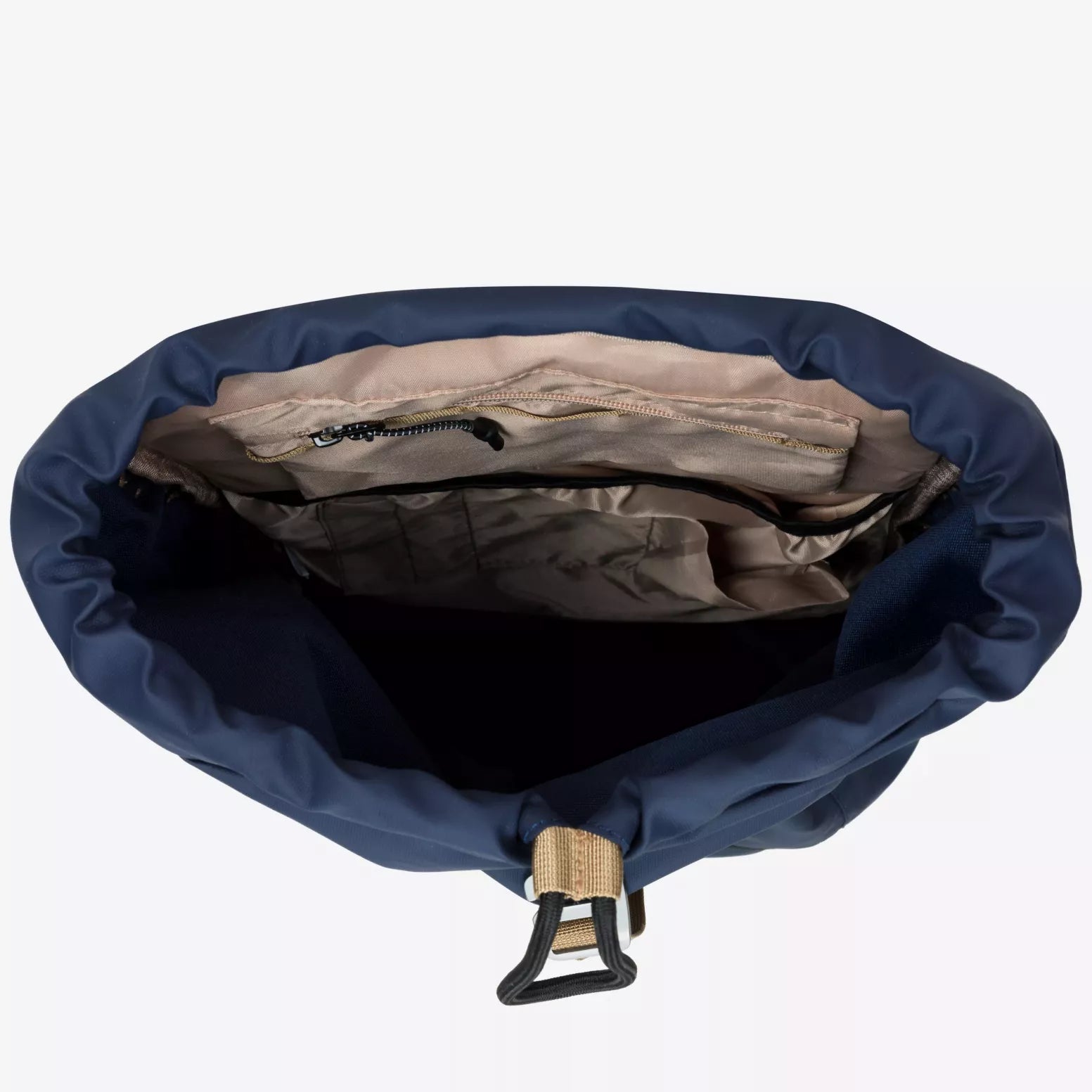 Elliker Wharfe Backpack | Navy