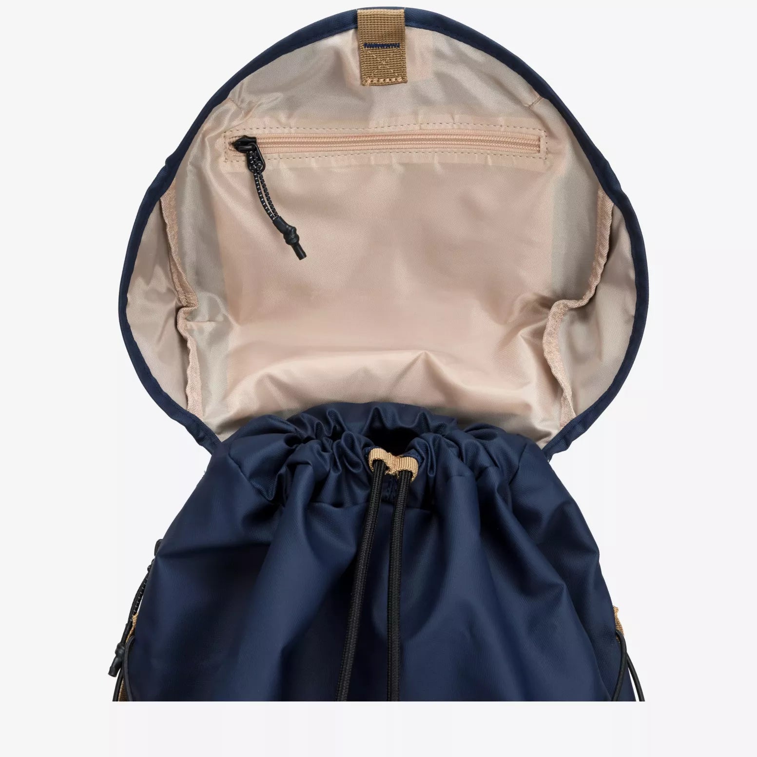 Elliker Wharfe Backpack | Navy