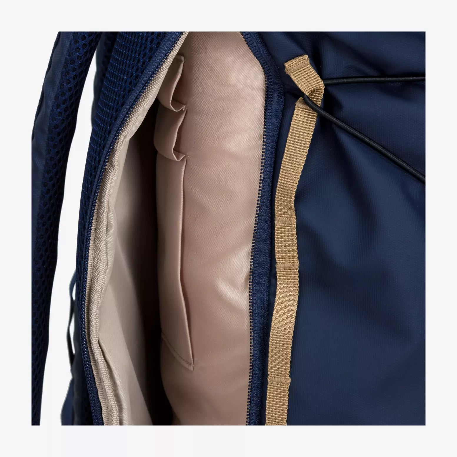 Elliker Wharfe Backpack | Navy