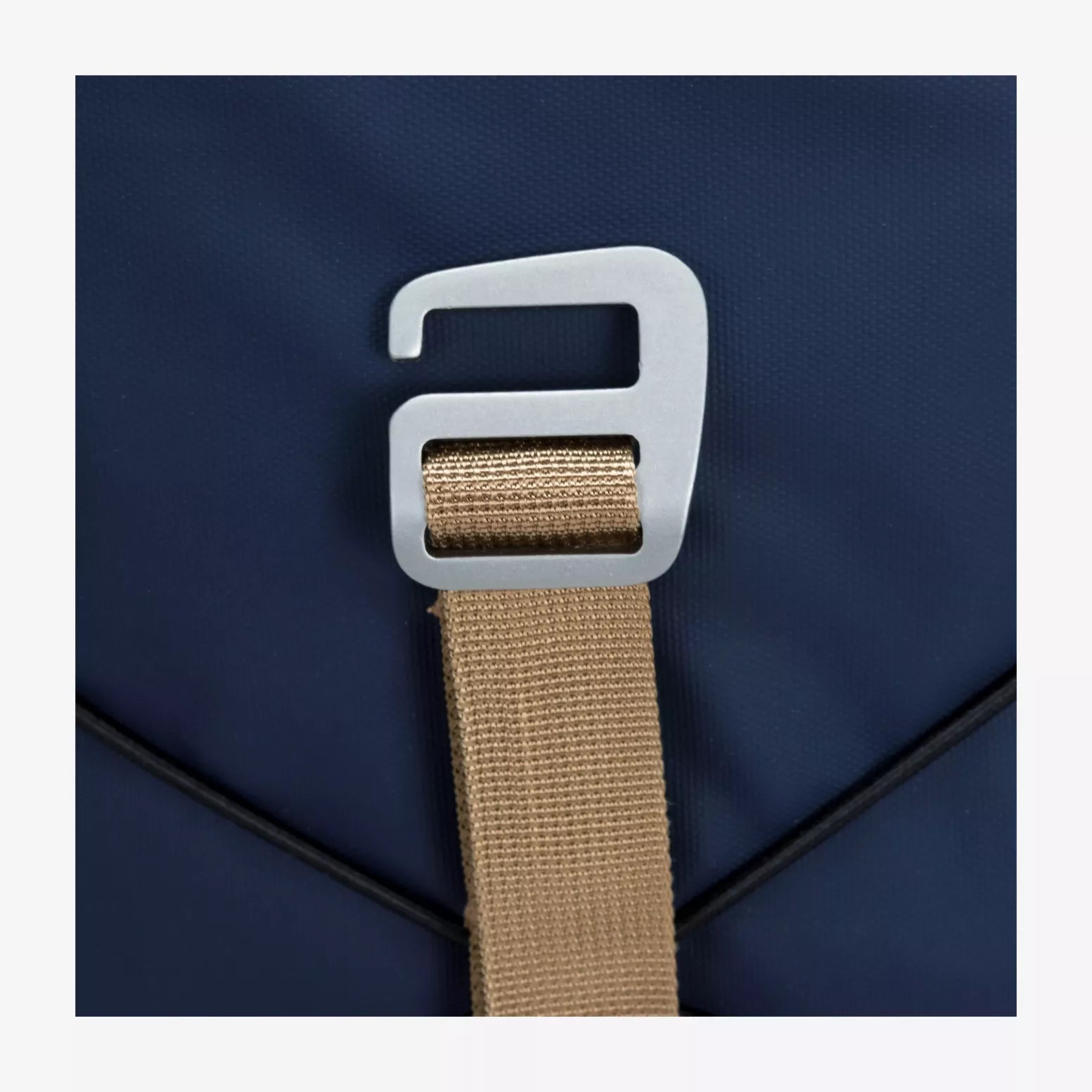Elliker Wharfe Backpack | Navy
