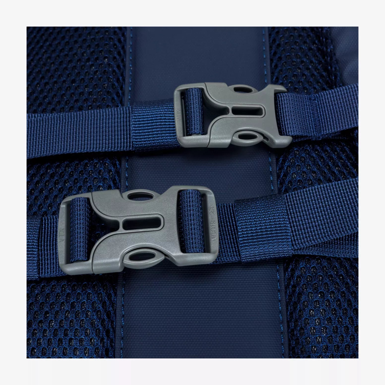 Elliker Wharfe Backpack | Navy