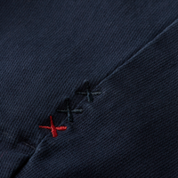Scotch & Soda Structured Garment Dye Blazer | Navy
