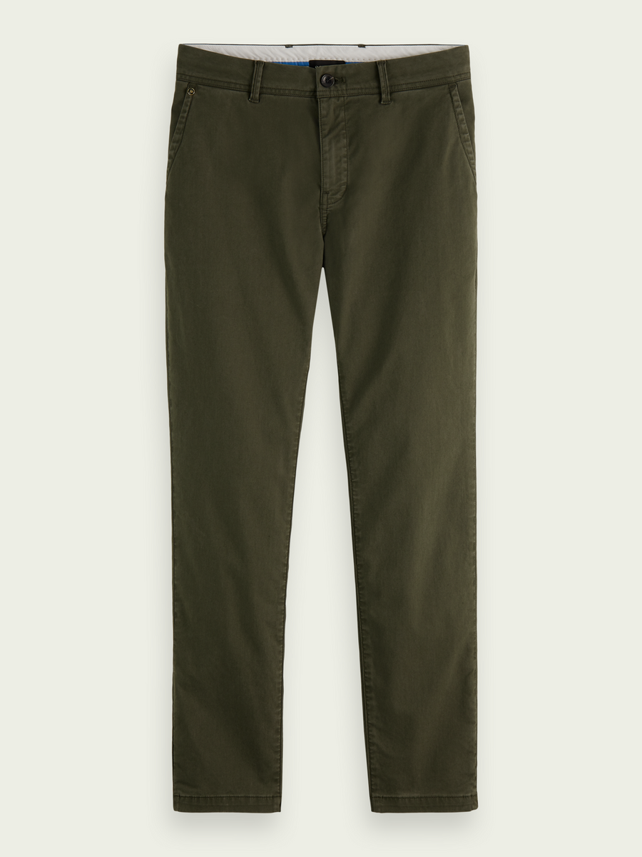 Scotch & Soda Stuart Chino | Military