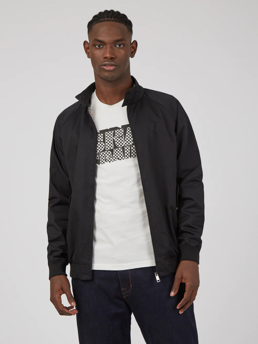 Ben Sherman S/S Tee | Type Ivory