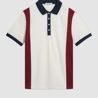 Ben Sherman Vintage Sports Polo | Snow White