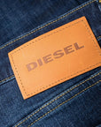 Diesel D-Luster Denim | Dark Blue Wash