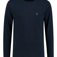 Dstrezzed Newman Heavy Slub L/S T-Shirt | Various Colours