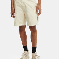 Scotch & Soda Cargo Shorts | White Sand