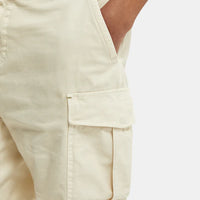 Scotch & Soda Cargo Shorts | White Sand
