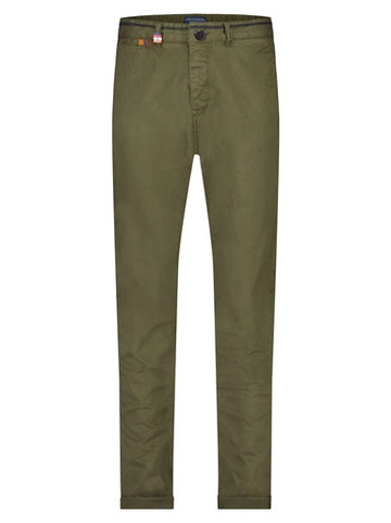 A Fish Named Fred Garment Dye Chino | Light Green