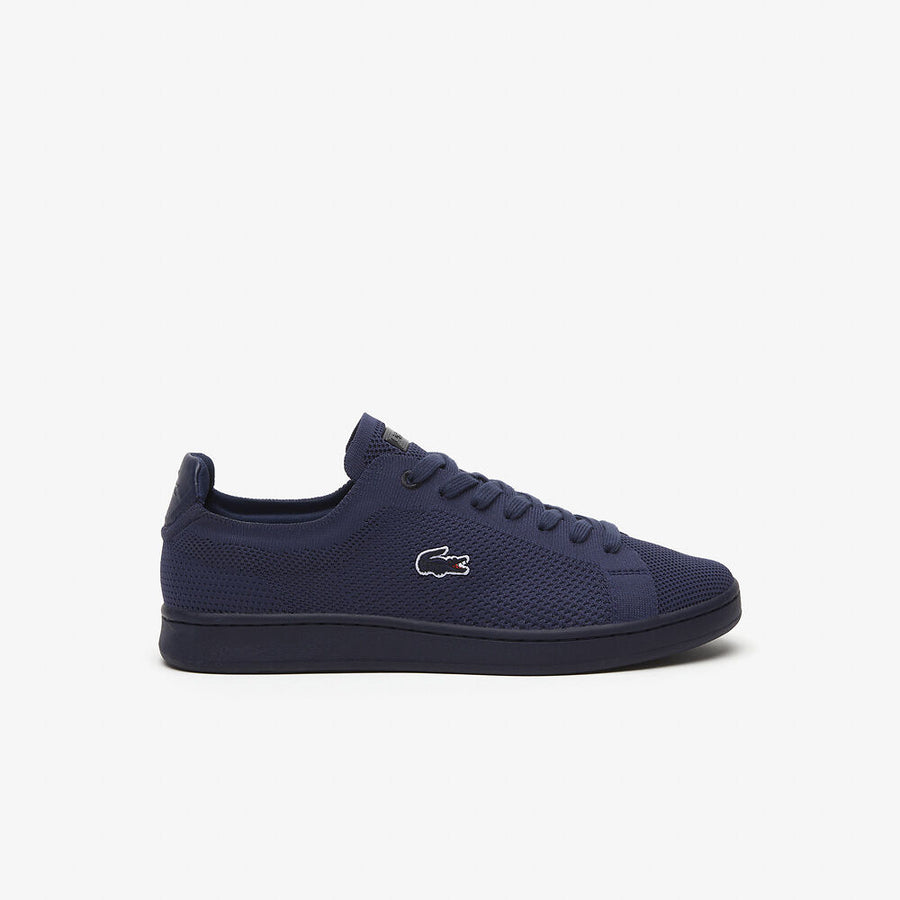 Lacoste Carnaby Piquee Sneaker | Navy