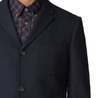 Ben Sherman Workwear Blazer | Navy