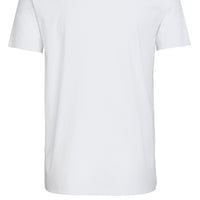 Fil Noir Moneglia Tee | White