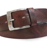 Robert Charles 6307 Brown Leather Belt - Alexanders on Tennyson