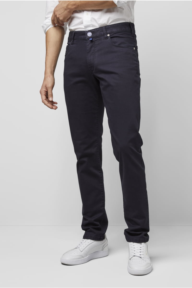 Meyer M|5 Chino | New Navy