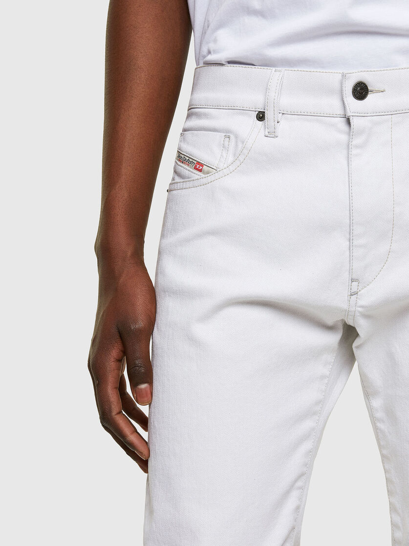 Diesel D-Strukt Denim | White