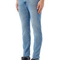 Diesel D-STRUKT Jean | Denim Washed Blue