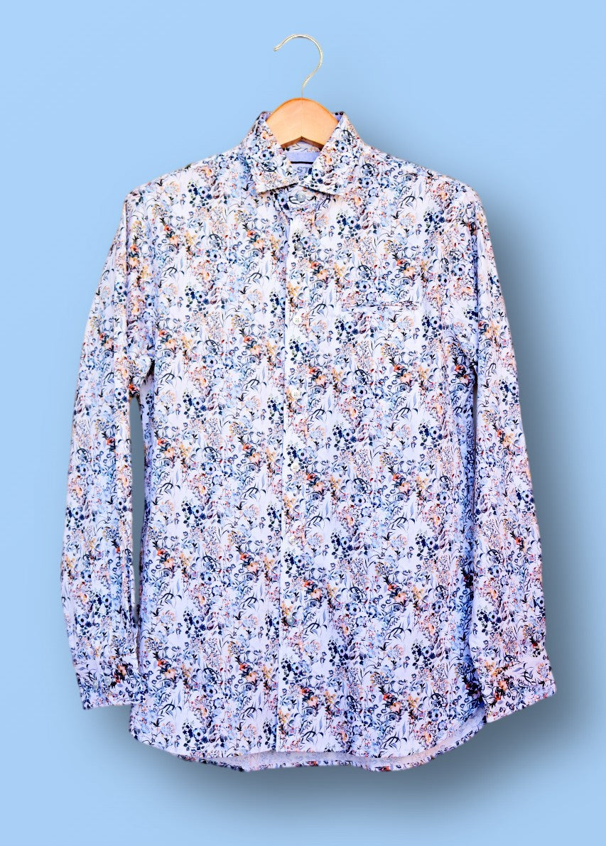 Astin L/S Shirt | Antique Floral