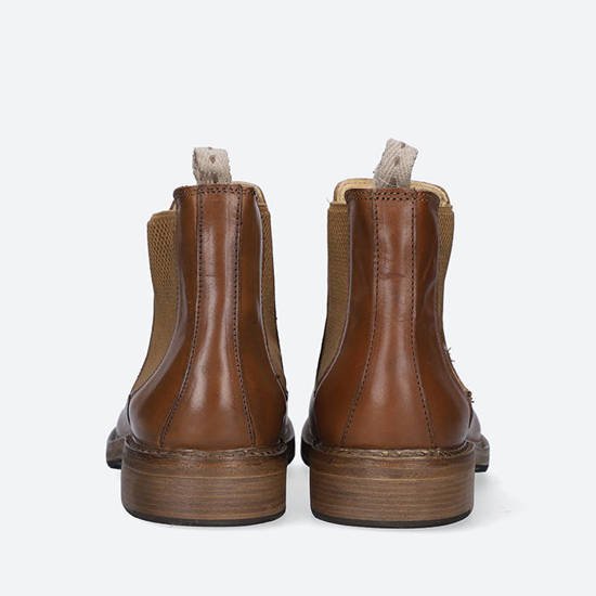 Astorflex Wilflex Boots | Chestnut