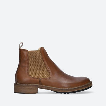 Astorflex Wilflex Boots | Chestnut