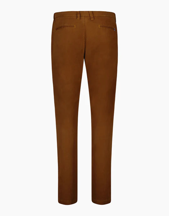 Rembrandt Soho Chinos | Rust