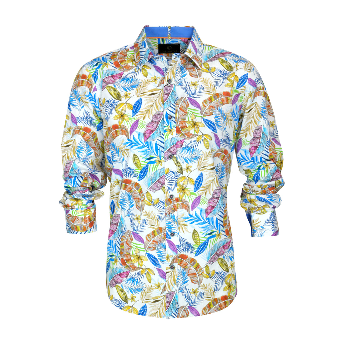 Cutler & Co Blake L/S Shirt | Nectar