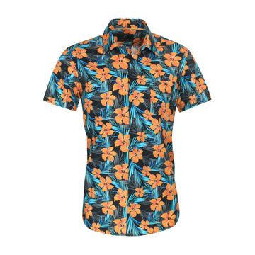 Cutler & Co Short Sleeve Shirt | Spa