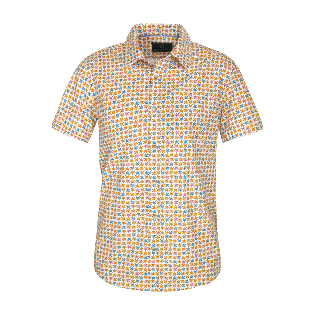 Cutler & Co Short Sleeve Shirt | Nectar