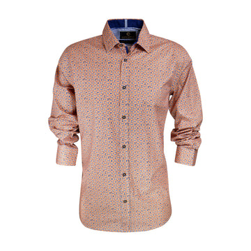 Cutler & Co Blake L/S Shirt | Mustard